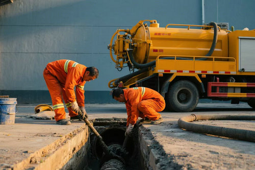 北京專業提供“工廠排污管道疏通”服務